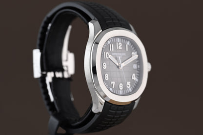 Patek Philippe Aquanaut - 5167/1A - Full Set - Like New