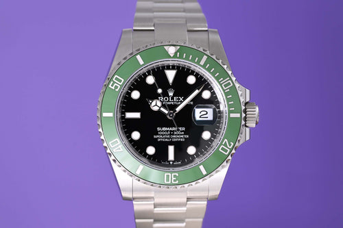 Rolex Submariner 126610LV - Starbucks - Full Set - MK2 - NEW 2026