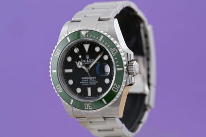 Rolex Submariner 126610LV - Starbucks - Full Set - MK2 - NEW 2026