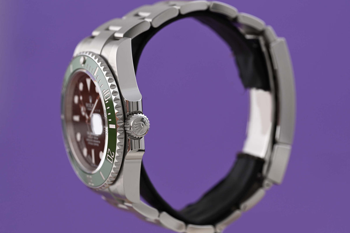 Rolex Submariner 126610LV - Starbucks - Full Set - MK2 - NEW 2026
