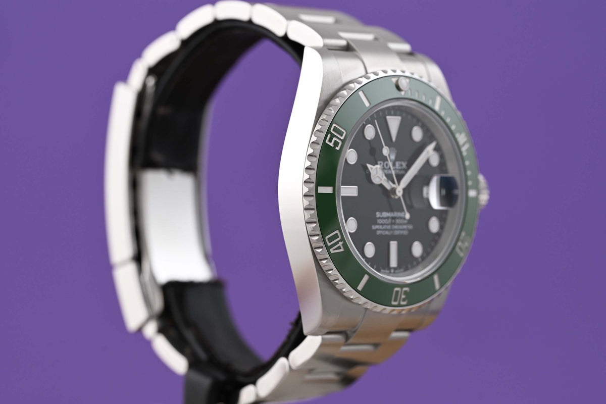 Rolex Submariner 126610LV - Starbucks - Full Set - MK2 - NEW 2026