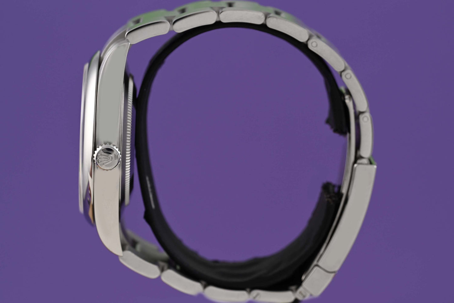 Rolex Oyster Perpetual 41mm 124300 - Full Set - Blue Dial - NEW 2025