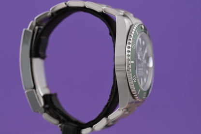 Rolex Submariner 126610LV - Starbucks - Full Set - MK2 - NEW 2026