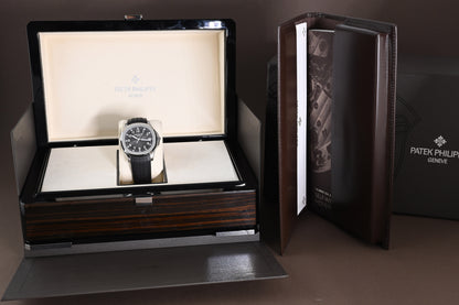 Patek Philippe Aquanaut - 5167/1A - Full Set - Like New