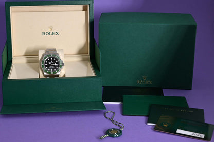 Rolex Submariner 126610LV - Starbucks - Full Set - MK2 - NEW 2026