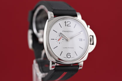 Panerai Luminor Luna Rossa - PAM01381 - Full Set