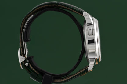 Patek Philippe World Time 5930P-001 - Green Dial - Full Set