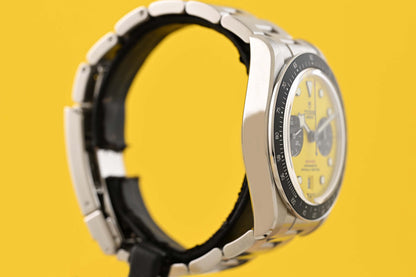 Tudor Black Bay Chronograph 79310N - Bumblebee - Full Set - Like New