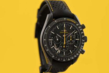 Omega Speedmaster Moonwatch Dark Side Of The Moon - Full Set