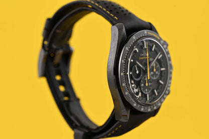 Omega Speedmaster Moonwatch Dark Side Of The Moon - Full Set