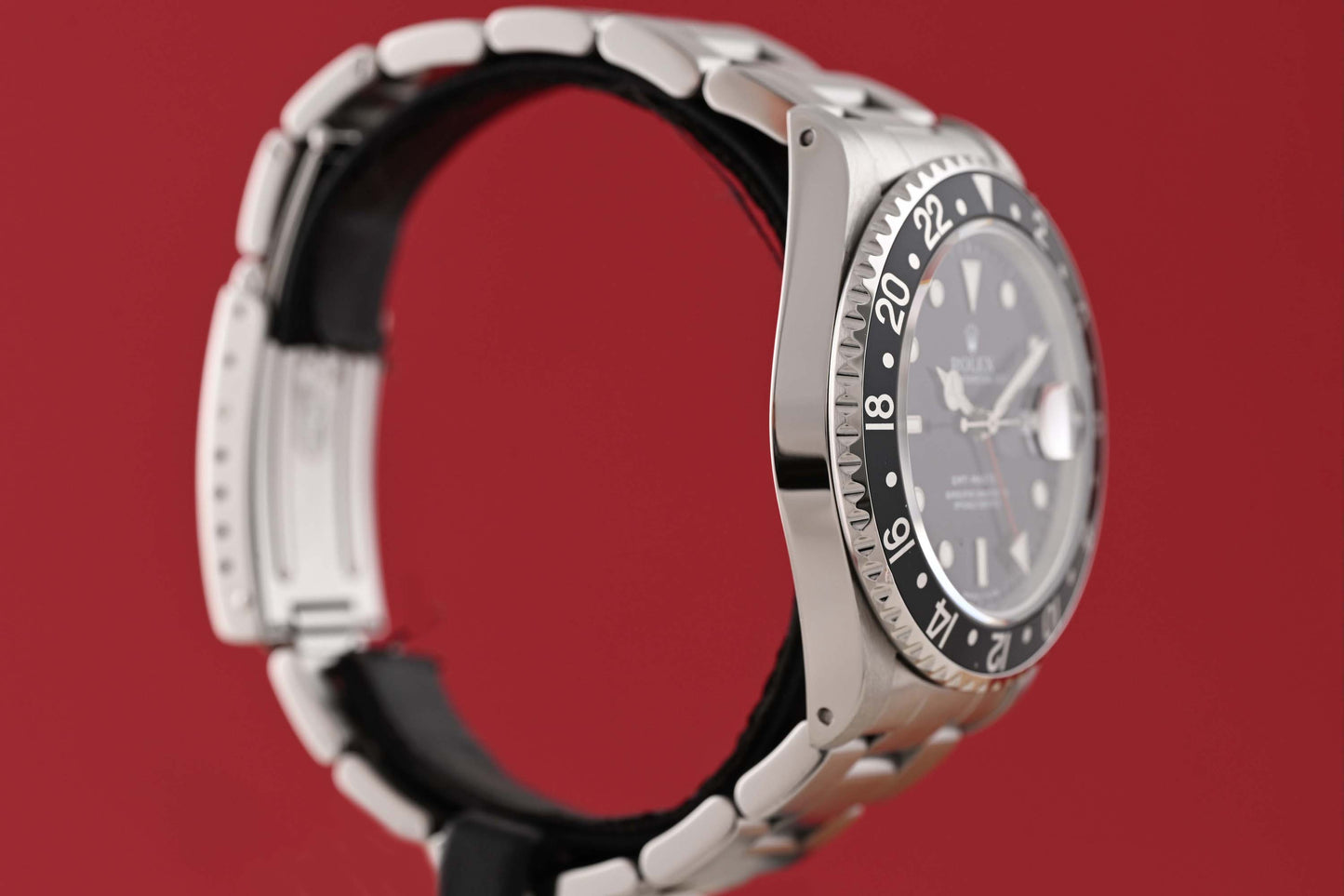 Rolex GMT Master 16700 - Full Set - LC100