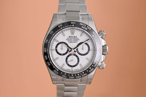 Rolex Daytona 126500LN - Panda Dial - Full Set - NEW 2026 - Stickers