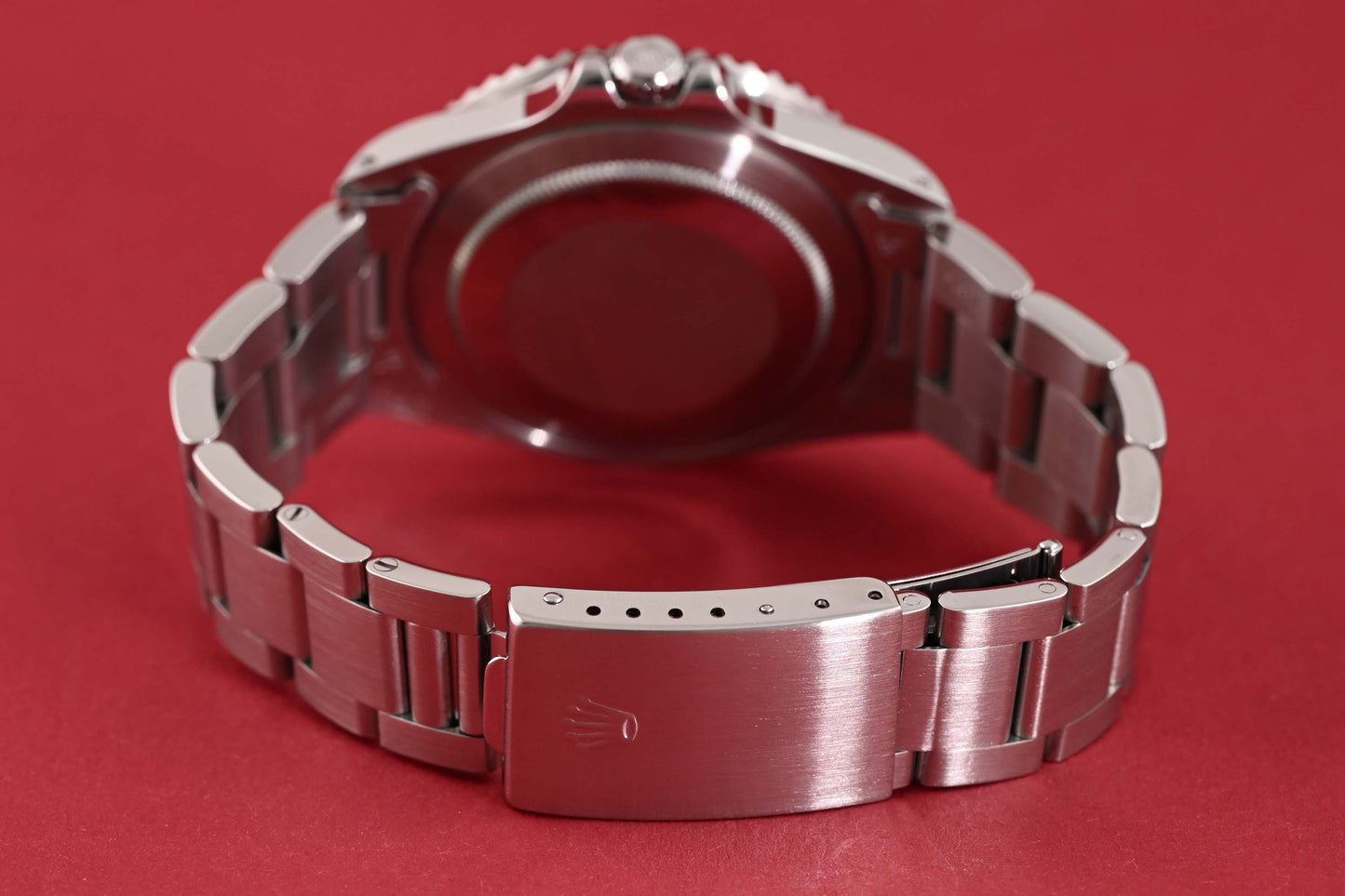 Rolex GMT Master 16700 - Full Set - LC100