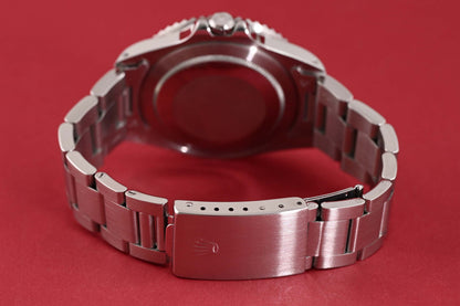 Rolex GMT Master 16700 - Full Set - LC100