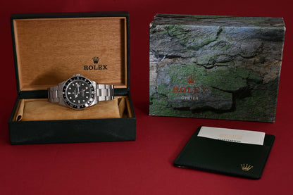 Rolex GMT Master 16700 - Full Set - LC100