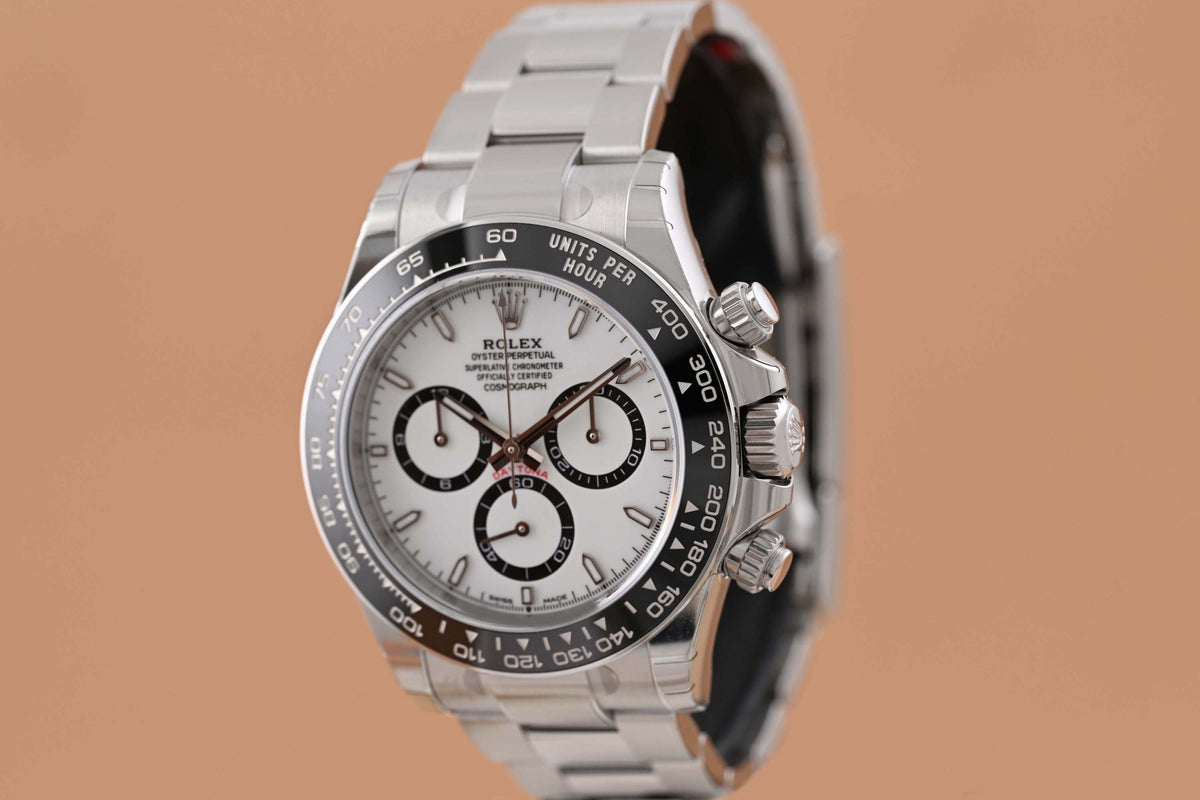 Rolex Daytona 126500LN - Panda Dial - Full Set - NEW 2026 - Stickers