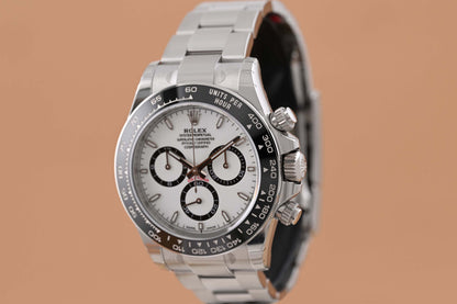 Rolex Daytona 126500LN - Panda Dial - Full Set - NEW 2026 - Stickers