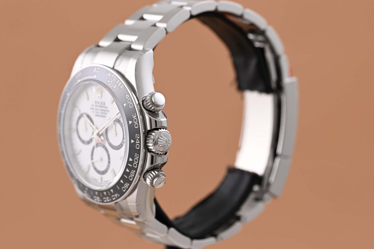 Rolex Daytona 126500LN - Panda Dial - Full Set - NEW 2026 - Stickers