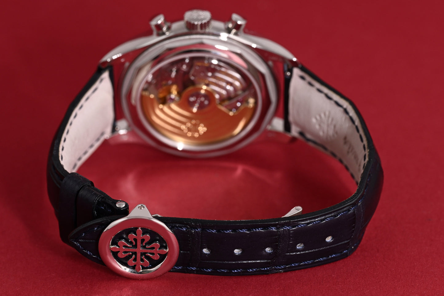 Patek Philippe Annual Calendar Chronograph - 5960P - Full Set