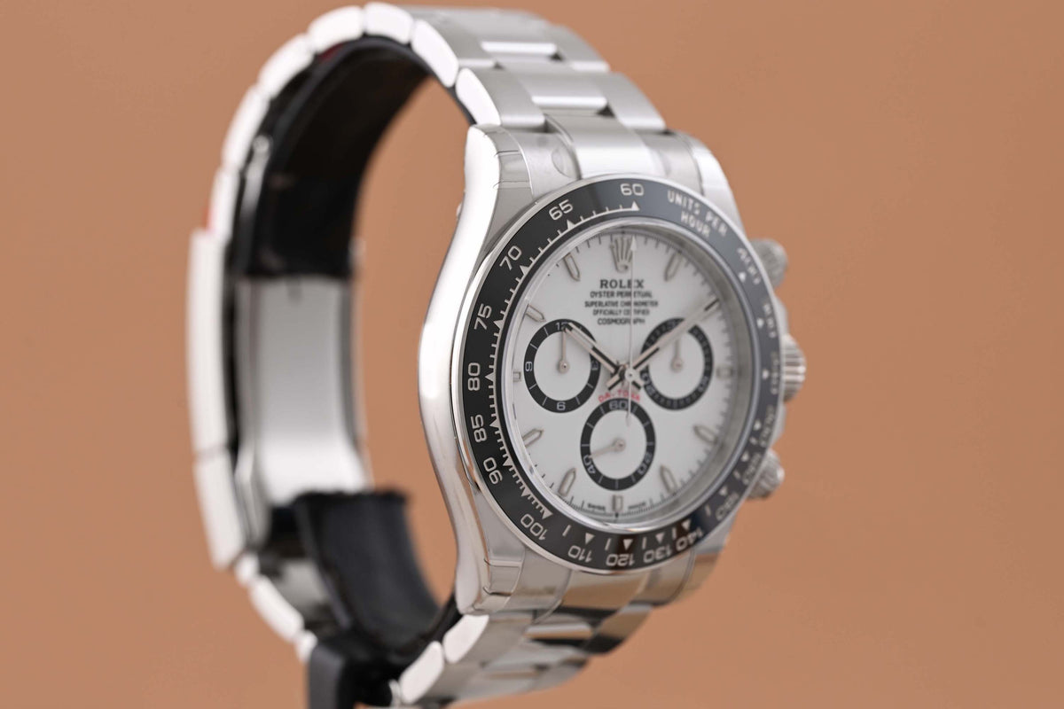 Rolex Daytona 126500LN - Panda Dial - Full Set - NEW 2026 - Stickers