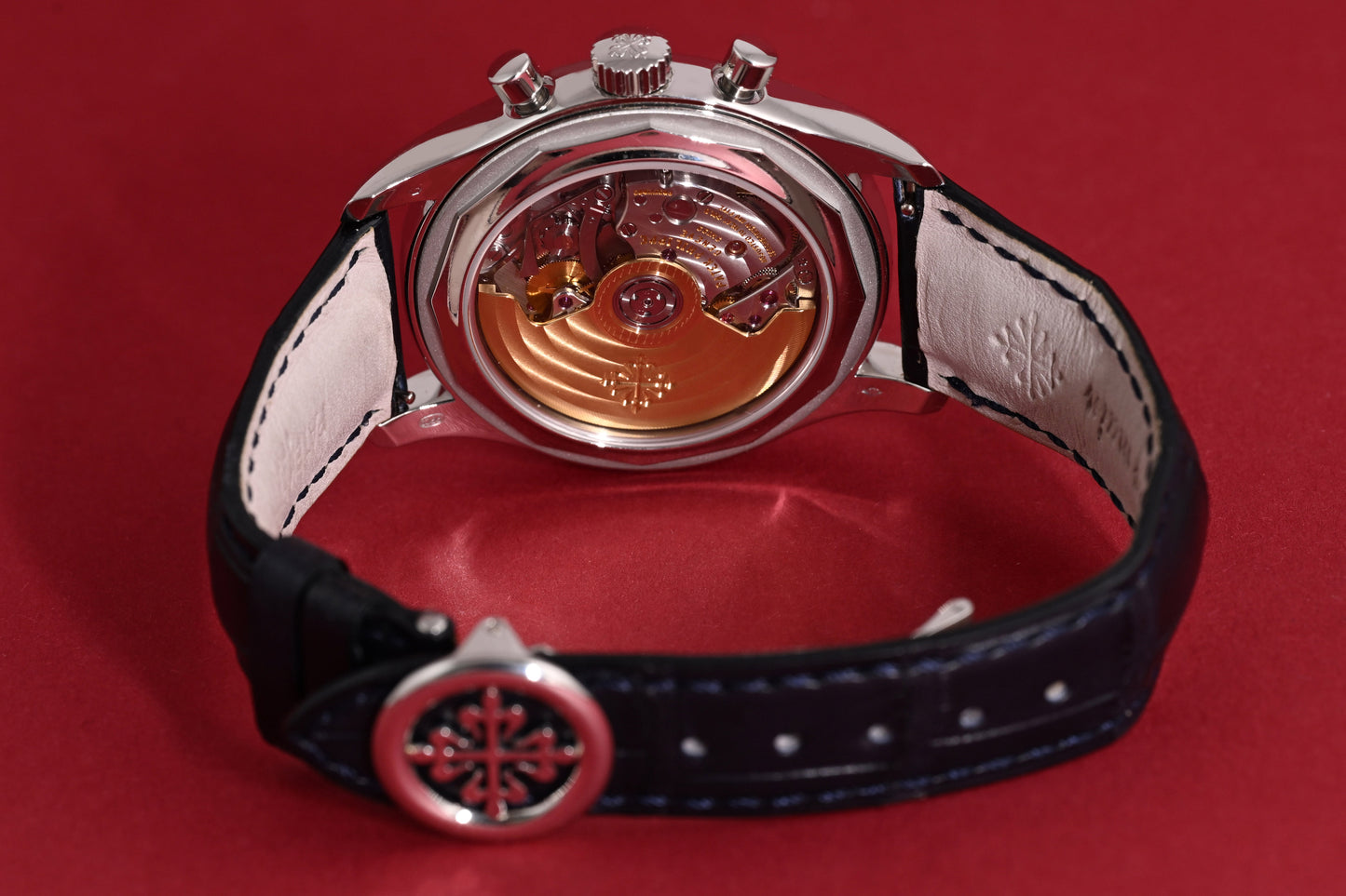 Patek Philippe Annual Calendar Chronograph - 5960P - Full Set