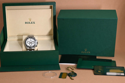 Rolex Daytona 126500LN - Panda Dial - Full Set - NEW 2026 - Stickers