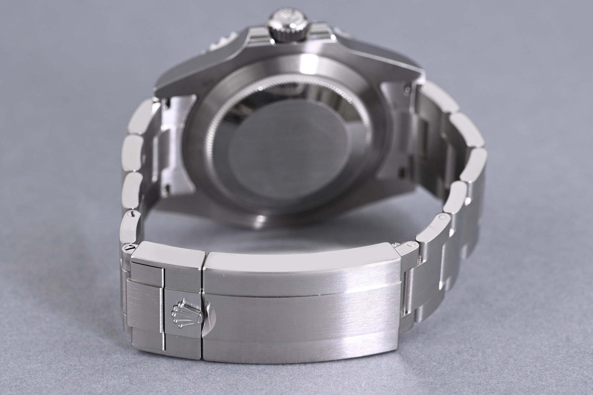 Rolex Submariner 126610LV - Starbucks - Full Set - MK2 - NEW