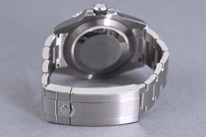 Rolex Submariner 126610LV - Starbucks - Full Set - MK2 - NEW