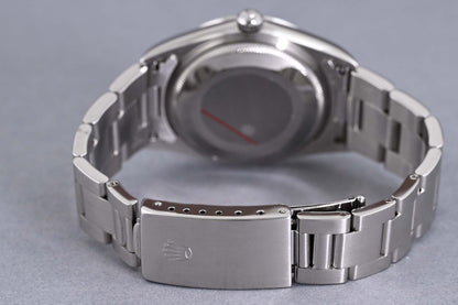 Rolex Oyster Perpetual Date - 15200 - White Dial