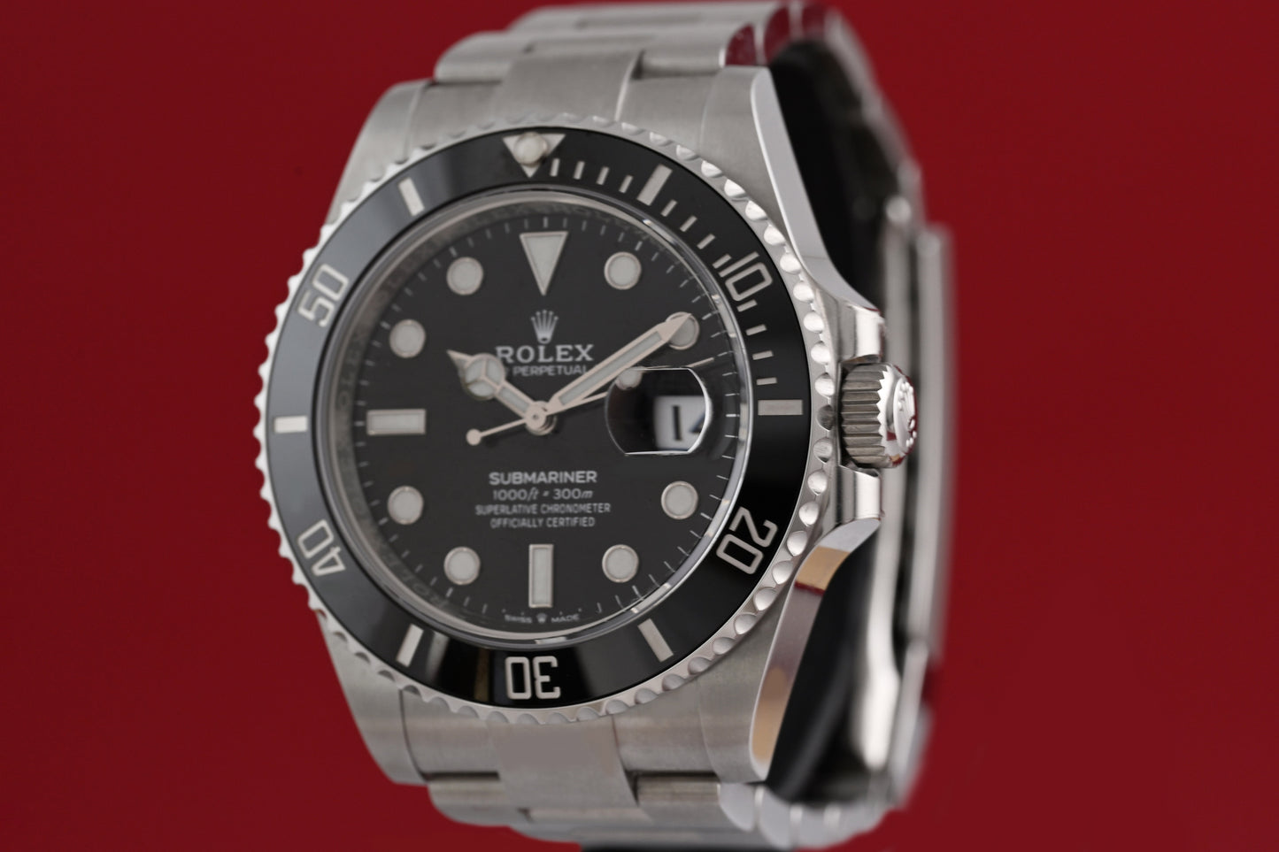 Rolex Submariner Date 126610LN - Full Set - NEW