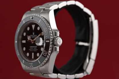 Rolex Submariner Date 126610LN - Full Set - NEW