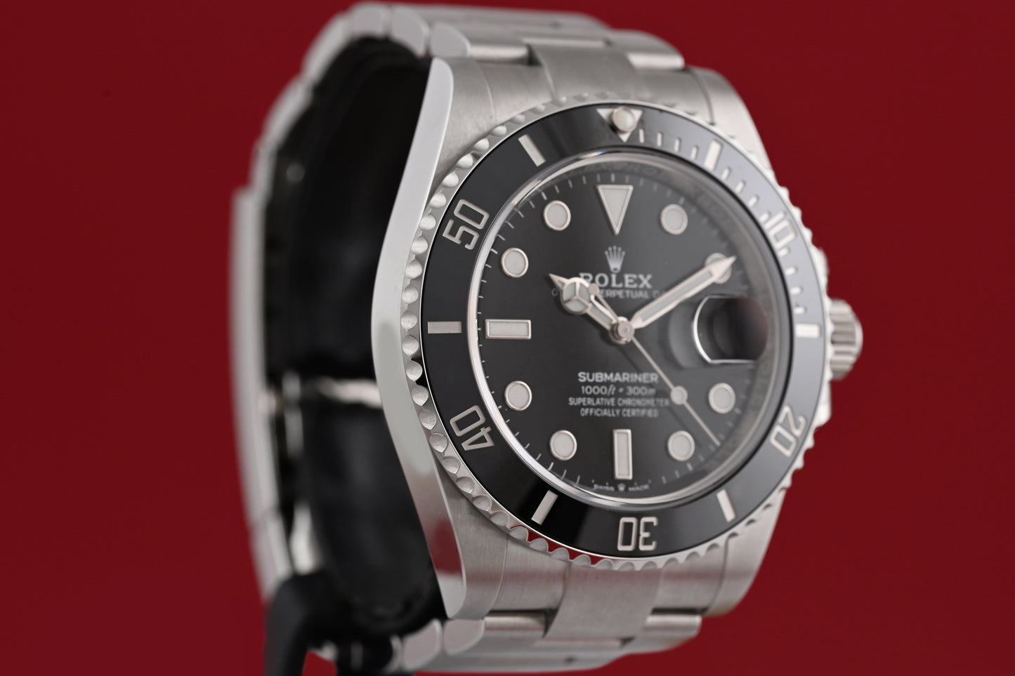Rolex Submariner Date 126610LN - Full Set - NEW
