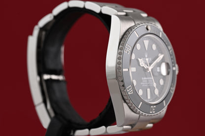 Rolex Submariner Date 126610LN - Full Set - NEW