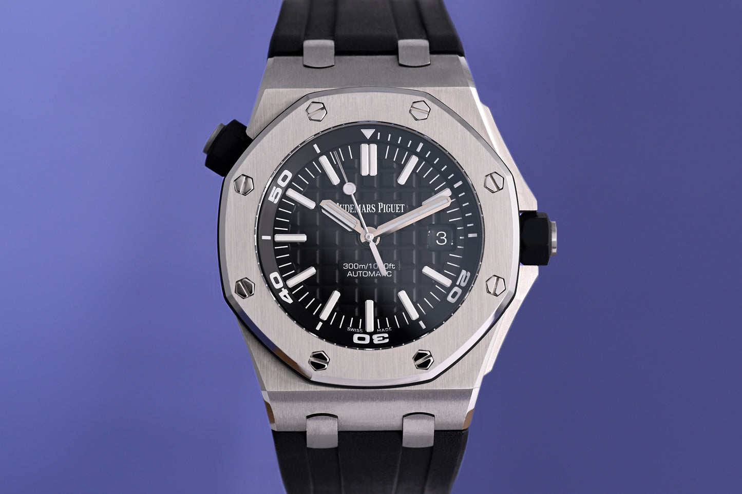 Audemars Piguet Royal Oak Offshore Diver - Full Set