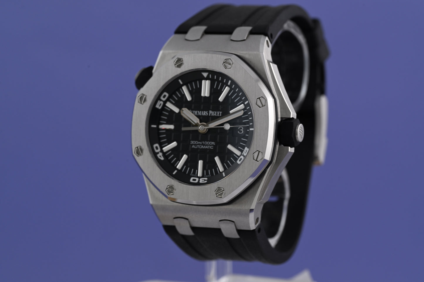 Audemars Piguet Royal Oak Offshore Diver - Full Set