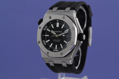 Audemars Piguet Royal Oak Offshore Diver - Full Set