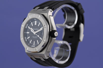 Audemars Piguet Royal Oak Offshore Diver - Full Set
