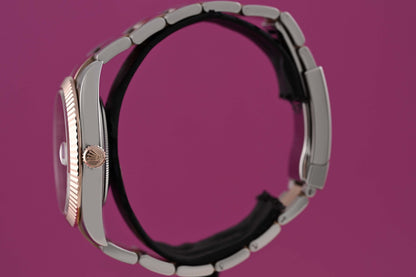 Rolex Datejust 41 - 126331 Wimbledon - Full Set