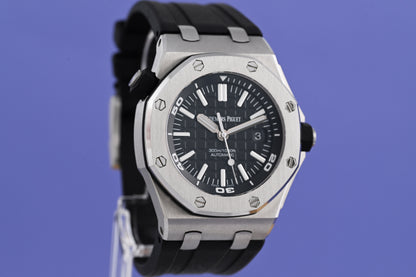 Audemars Piguet Royal Oak Offshore Diver - Full Set