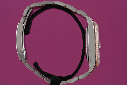 Rolex Datejust 41 - 126331 Wimbledon - Full Set