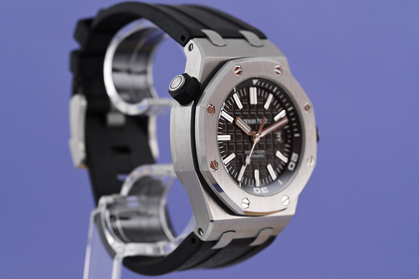 Audemars Piguet Royal Oak Offshore Diver - Full Set