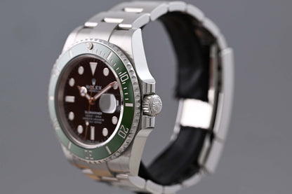 Rolex Submariner 126610LV - Starbucks - Full Set - MK2 - NEW