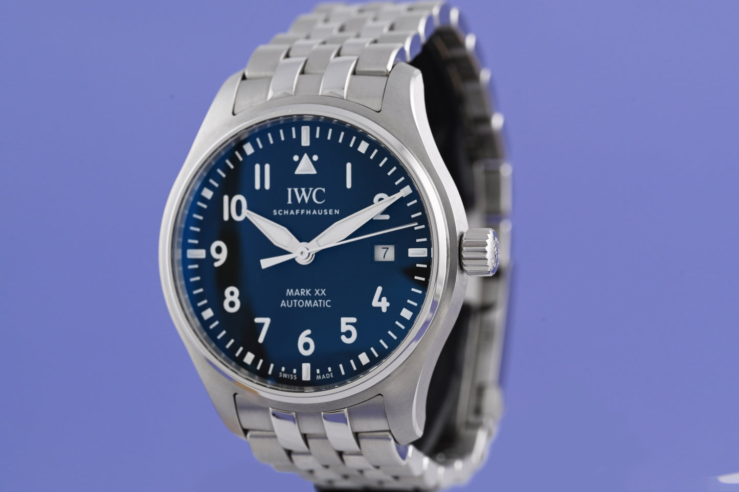 IWC Fliegeruhr Pilot's Watch Mark XX - Full Set - 2025