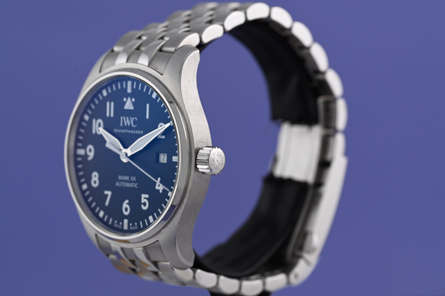 IWC Fliegeruhr Pilot's Watch Mark XX - Full Set - 2025
