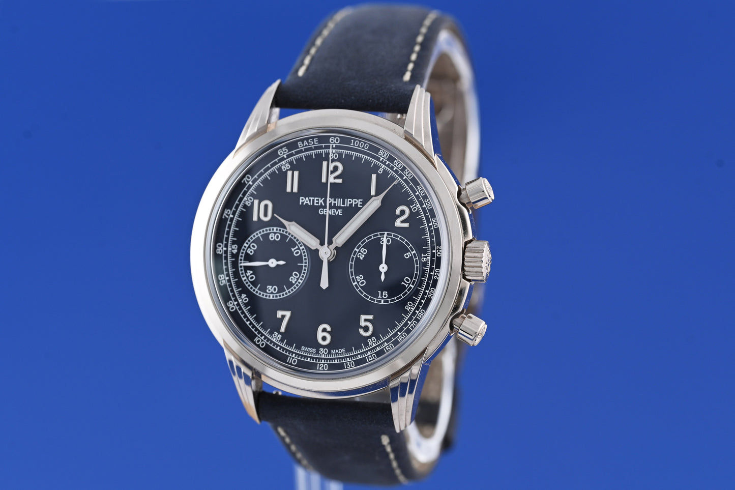 Patek Philippe Chronograph Weißgold 5172G-001 - Full Set