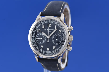 Patek Philippe Chronograph Weißgold 5172G-001 - Full Set