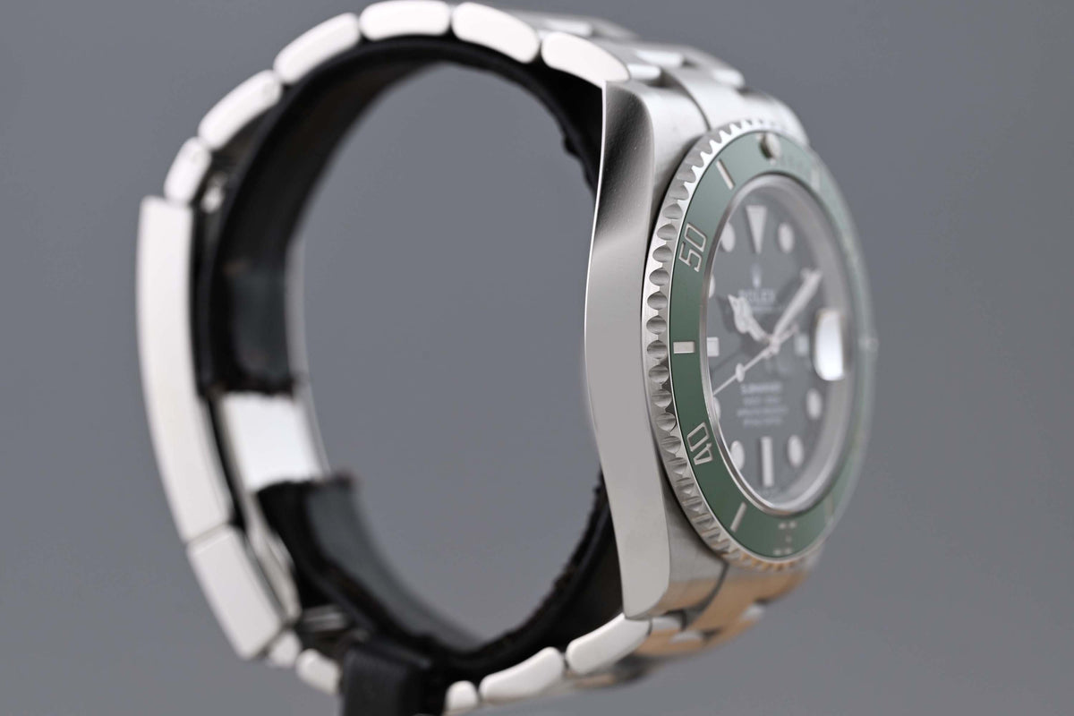 Rolex Submariner 126610LV - Starbucks - Full Set - MK2 - NEW