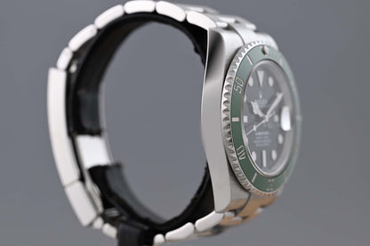 Rolex Submariner 126610LV - Starbucks - Full Set - MK2 - NEW