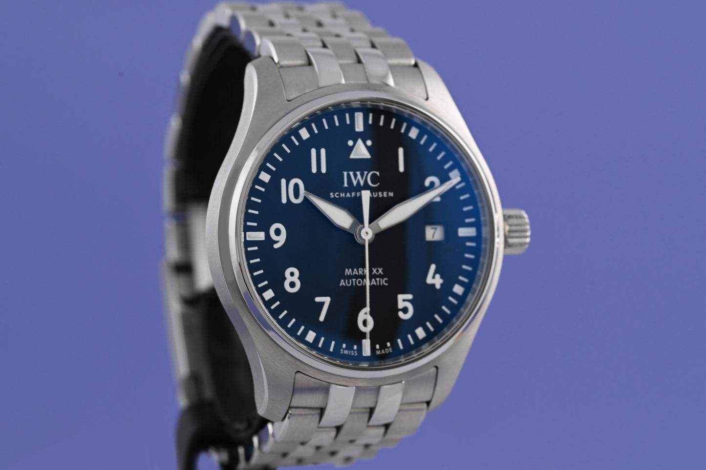 IWC Fliegeruhr Pilot's Watch Mark XX - Full Set - 2025