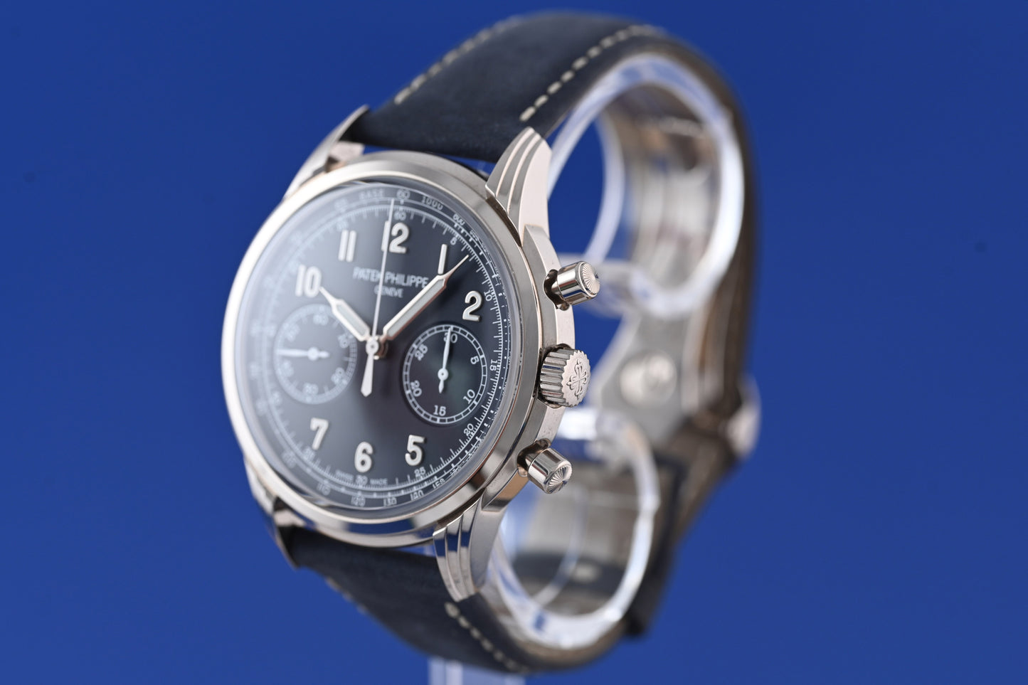 Patek Philippe Chronograph Weißgold 5172G-001 - Full Set